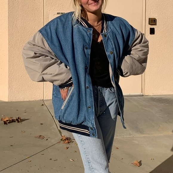 Vintage Oversized jacket - Picture 6 of 7